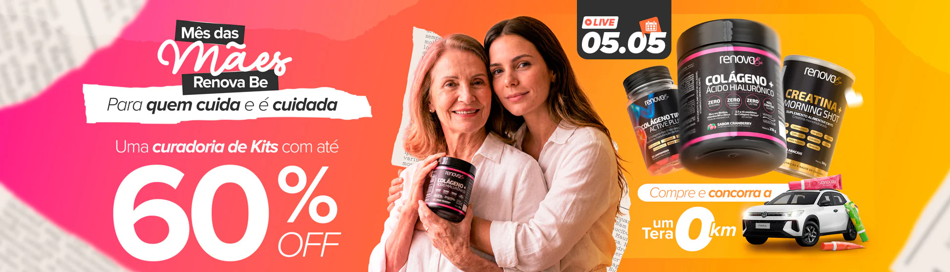 Beleza que Inspira, Confiança Transforma
