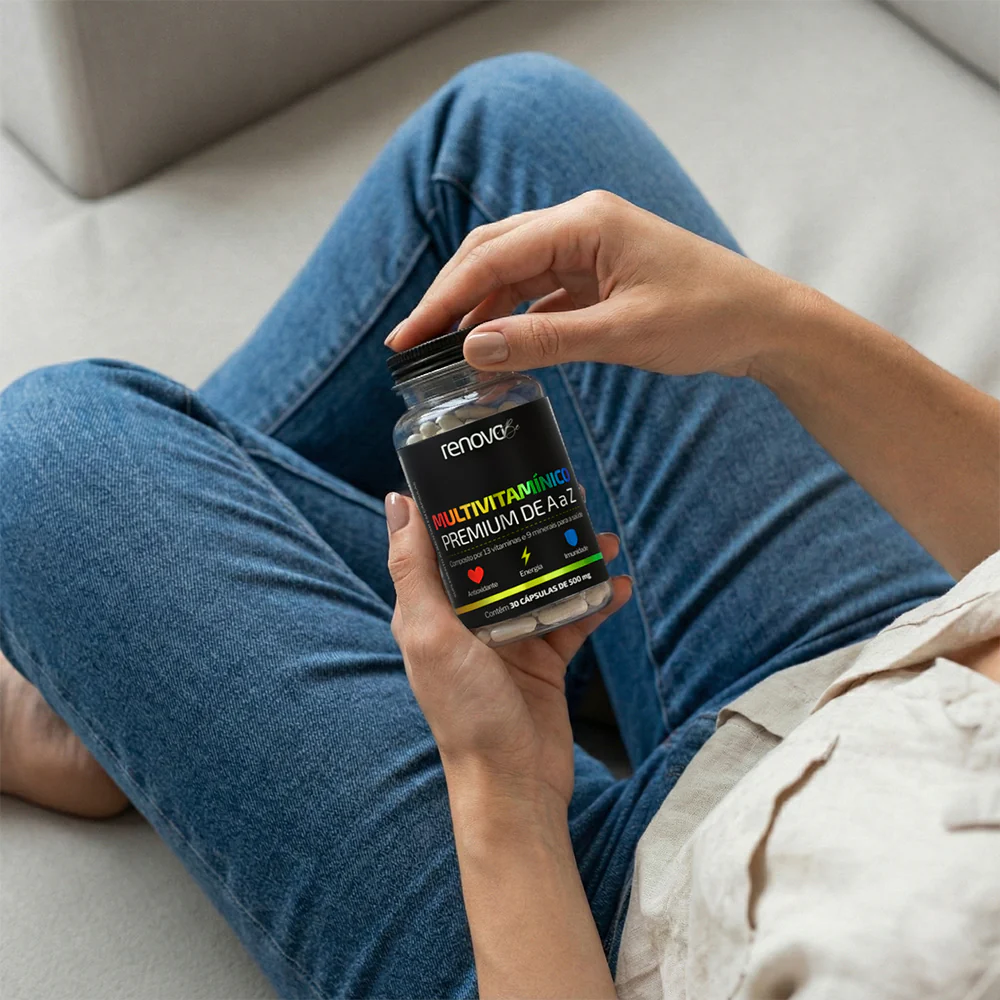 Multivitamínico premium de A a Z - Exclusivo - Image 3