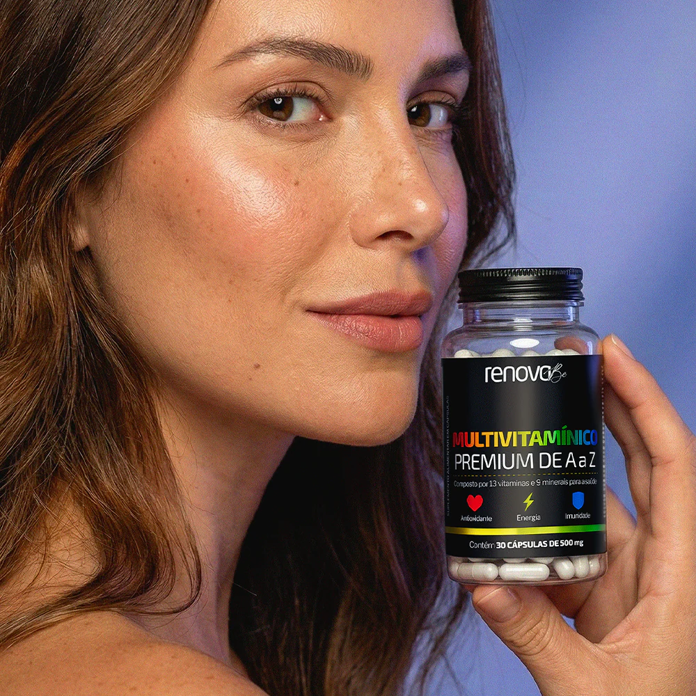 Multivitamínico premium de A a Z - Exclusivo - Image 4