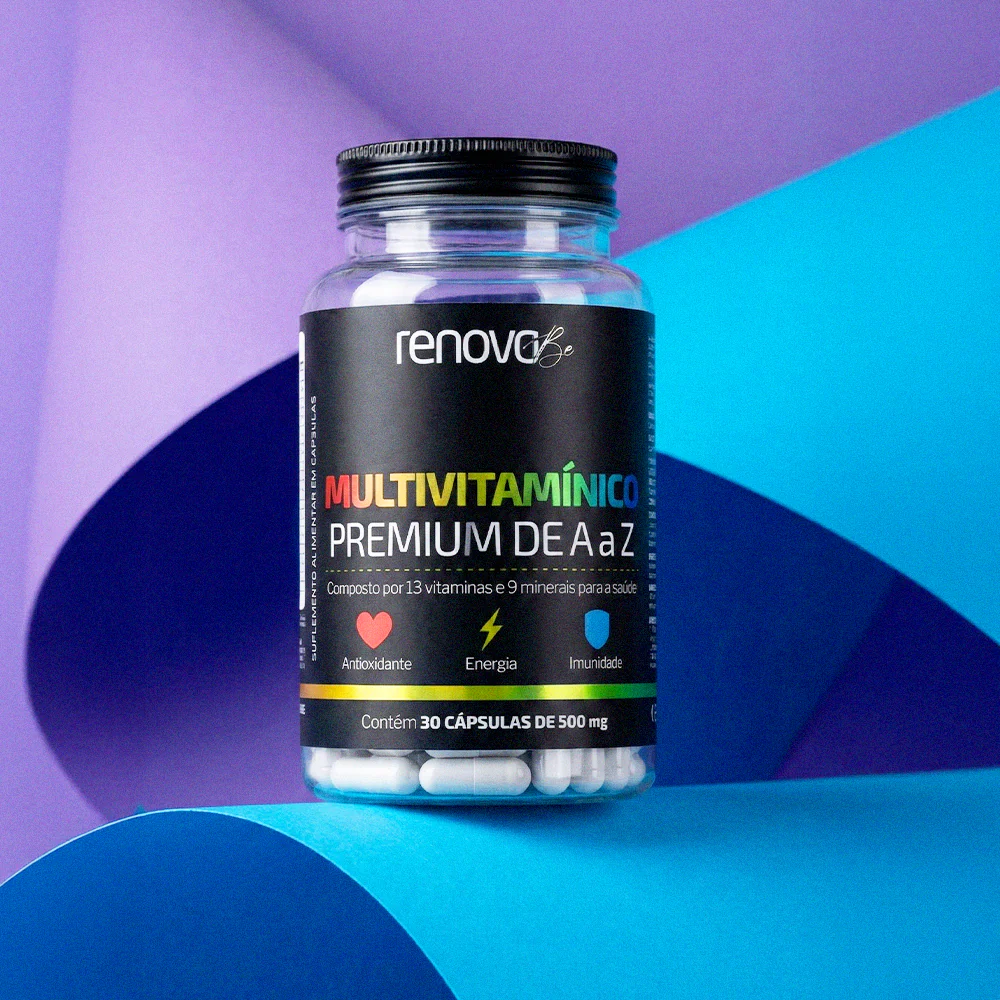 Multivitamínico premium de A a Z - Exclusivo - Image 5