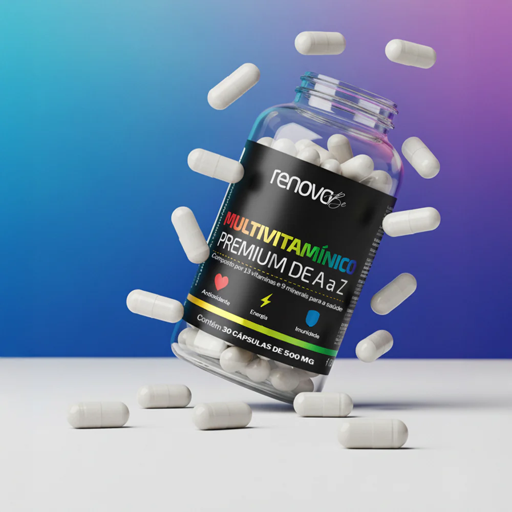 Multivitamínico premium de A a Z - Exclusivo - Image 6